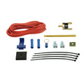 Derale Push In Fan Switch kit 180 Degree 15Amp Max Capacity