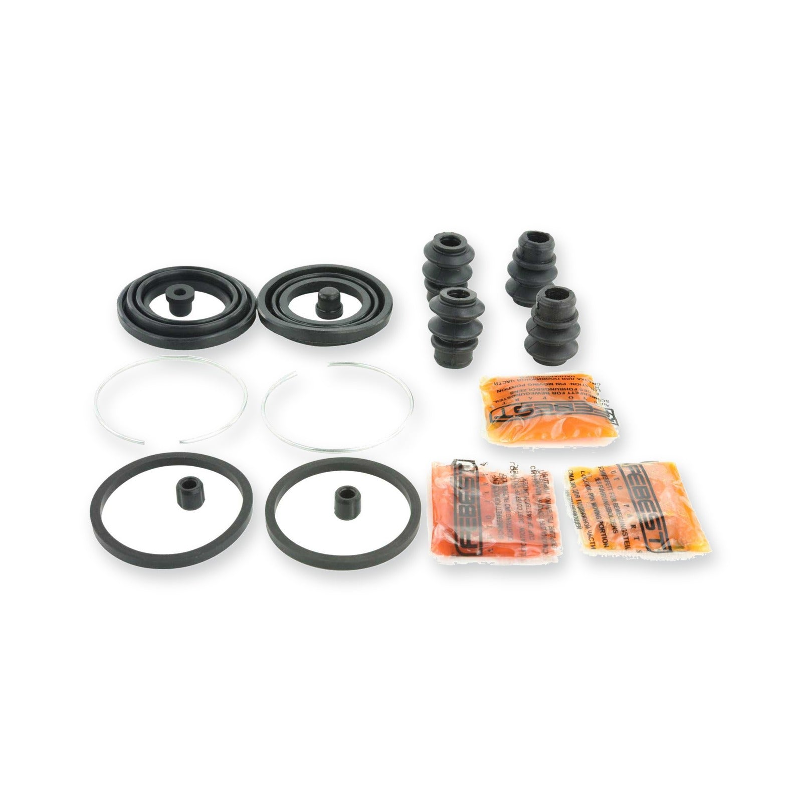 Isuzu Bighorn/Trooper Rear Brake Caliper Repair Kit (Set For Two Sides)