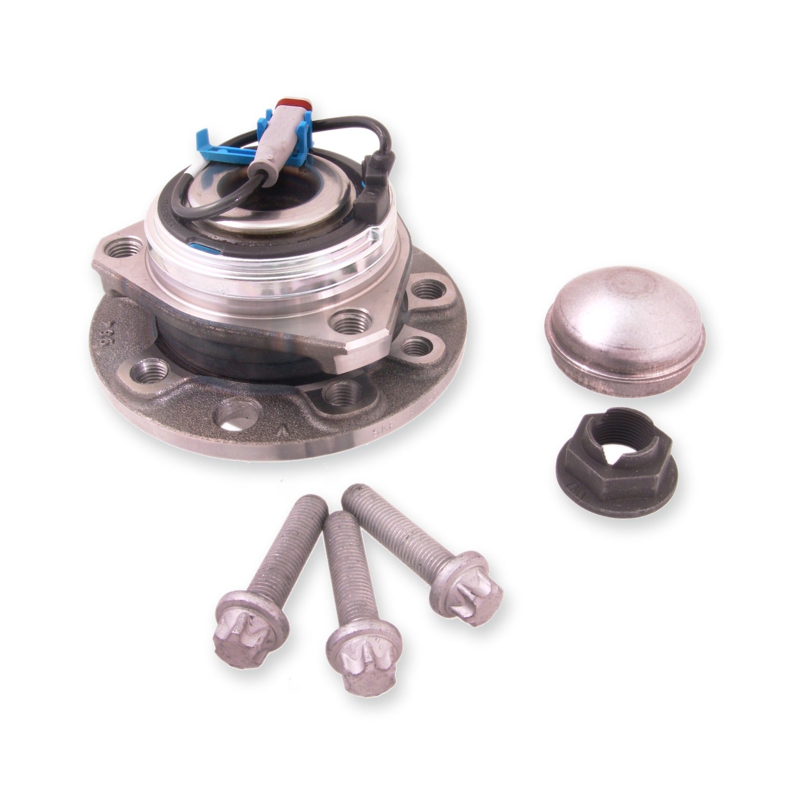 Saturn Astra Front Wheel Hub
