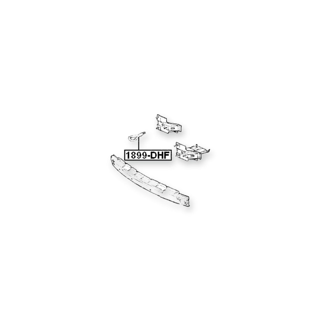 Ford B-Max CB2 Tow Hook & More