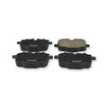 BMW 5 F10 Rear Pad Kit, Disc Brake