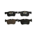 BMW 1 F20 Front Pad Kit, Disc Brake (With Anti-Rattle Spring)