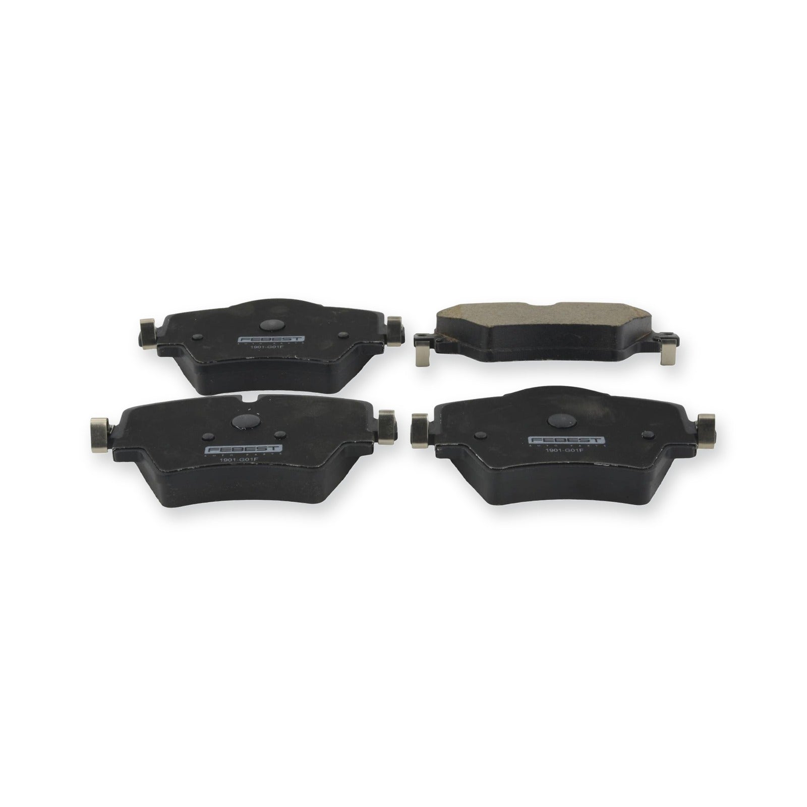 Toyota Supra Front Pad Kit, Disc Brake (Set For Two Sides) & More
