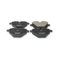BMW 5 F10 Rear Pad Kit, Disc Brake (With Anti Squeal Shim)