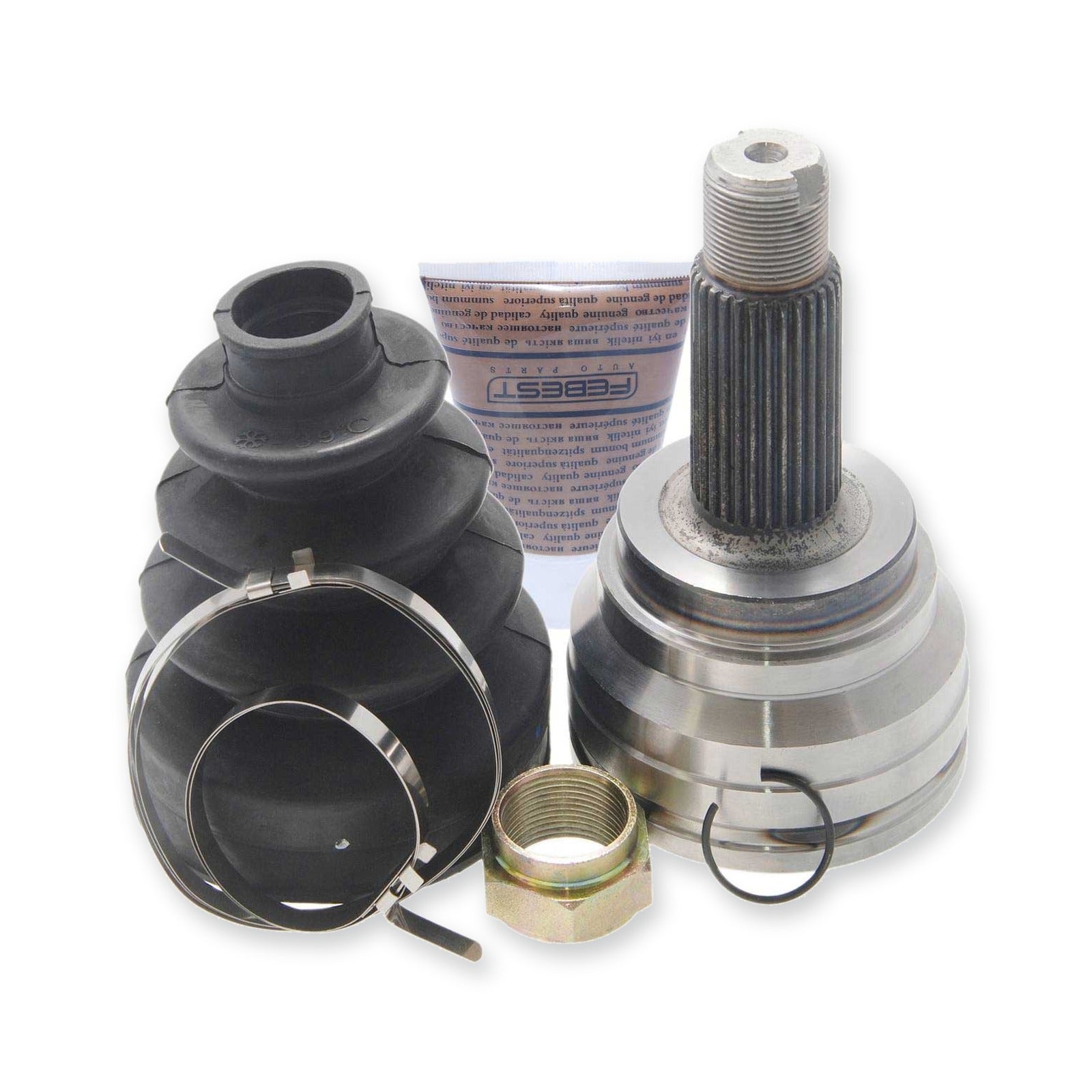 BMW 7 G12 Front Outer CV Joint 33X65X30
