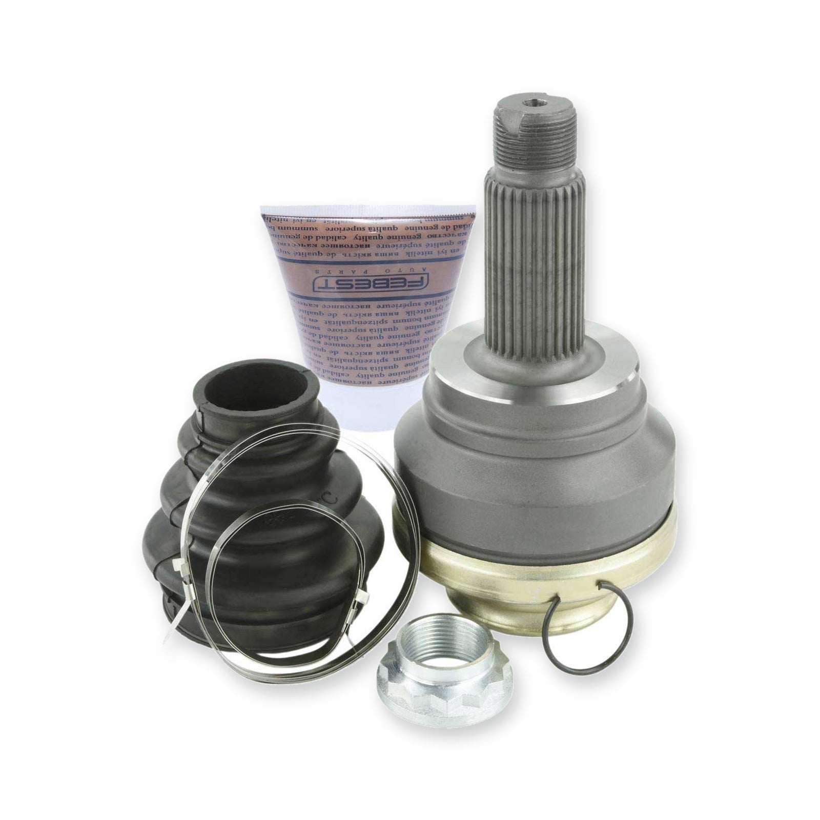 BMW X5 E70 Rear Outer CV Joint 28X69X30