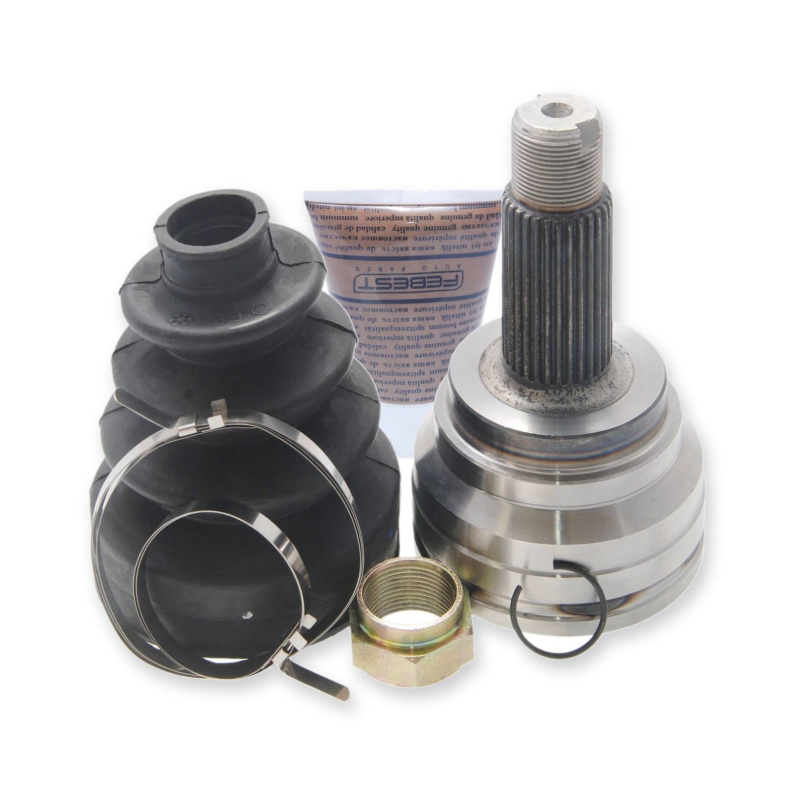BMW 7 G12 Front Outer CV Joint 33X65X30