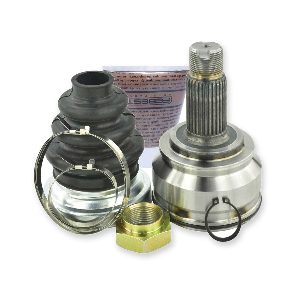 BMW 1 E81 Rear Outer CV Joint 25X58.7X30
