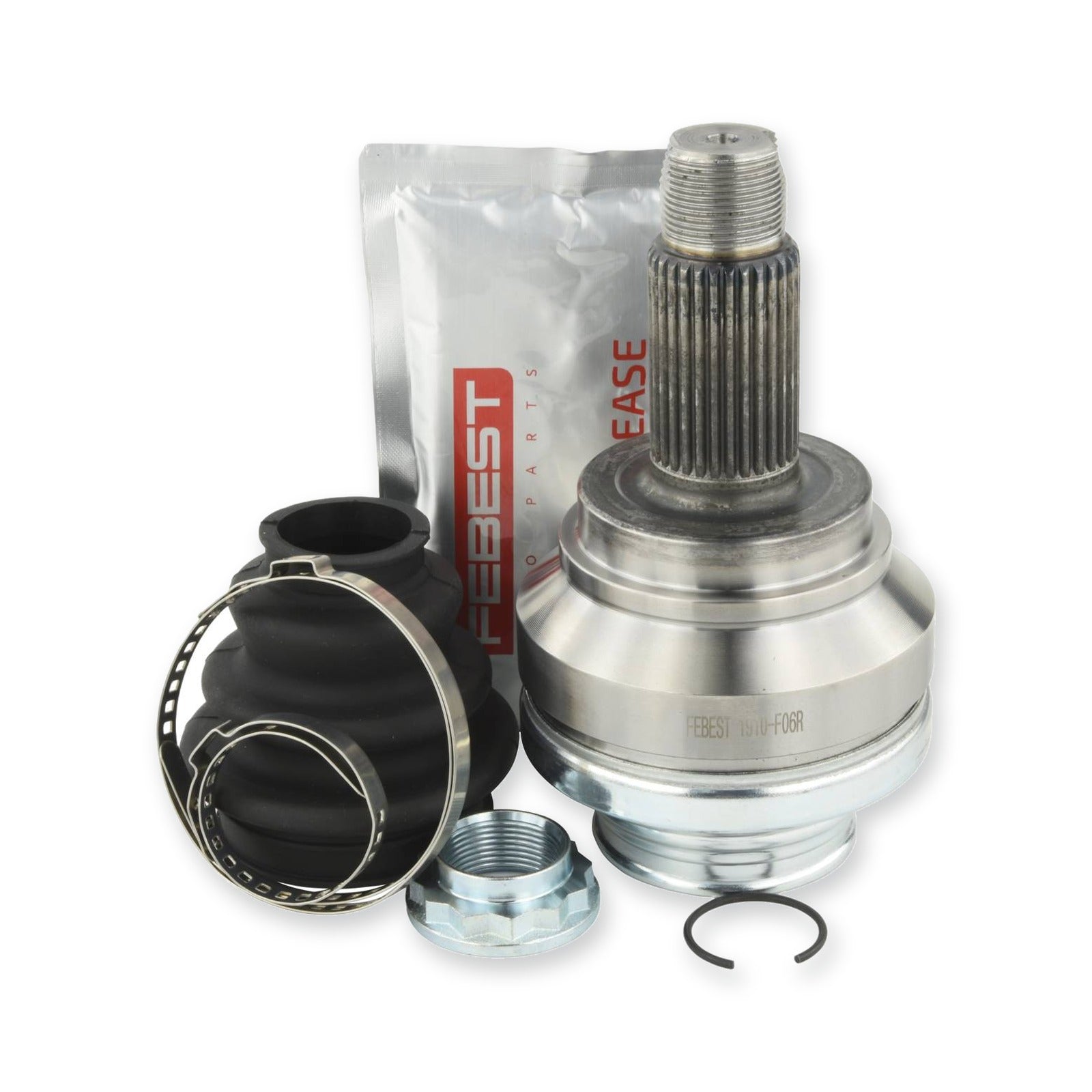 BMW 5 F10 Rear Outer CV Joint 28X65X30