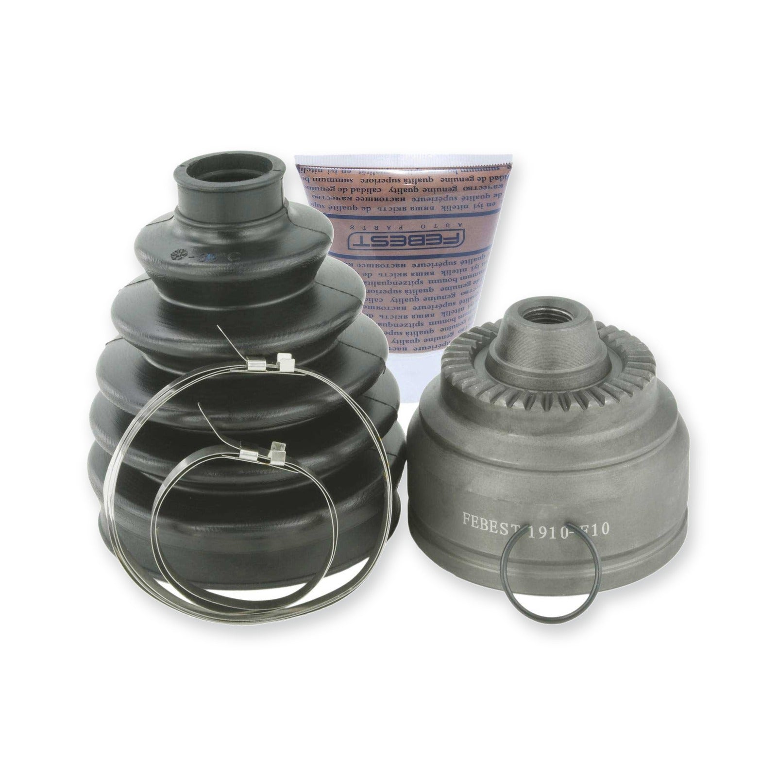 BMW 5 F10 Front Outer CV Joint 25X65.2X37