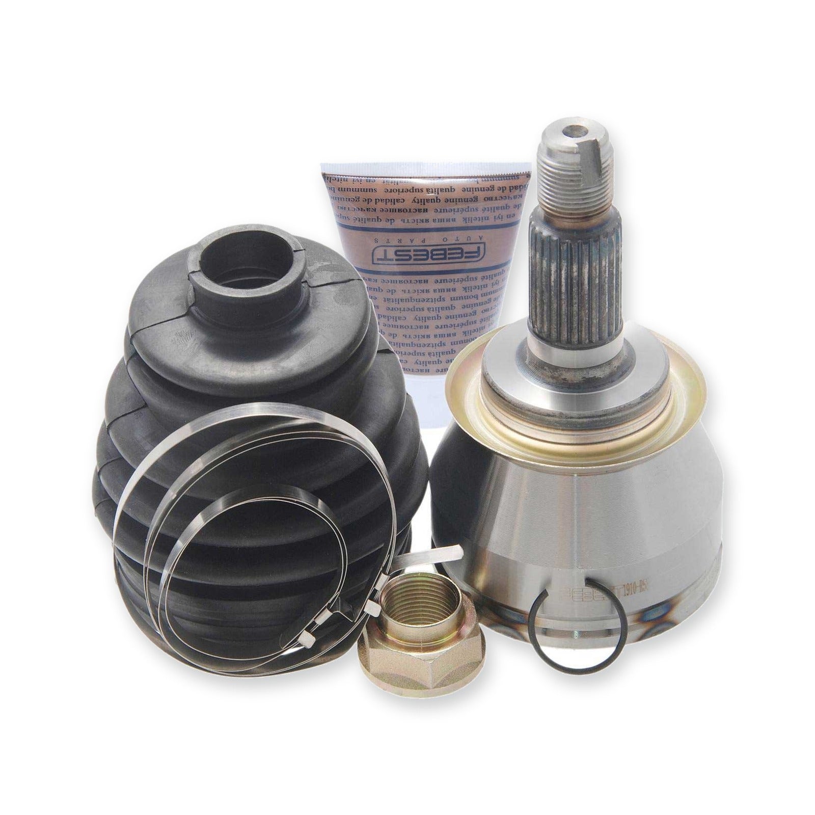 Mini Cabrio R57 Front Outer CV Joint 26X54X26