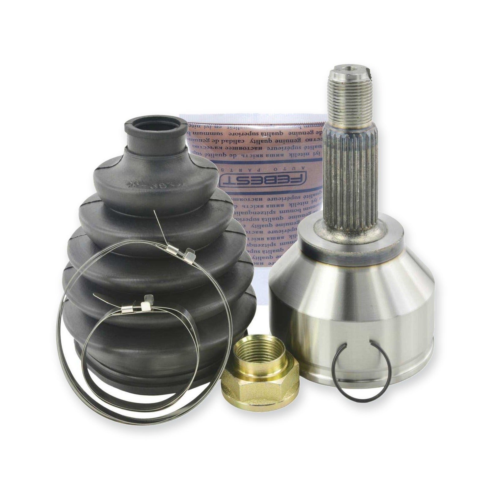 Mini Countryman R60 Front Outer CV Joint 23X51.9X26