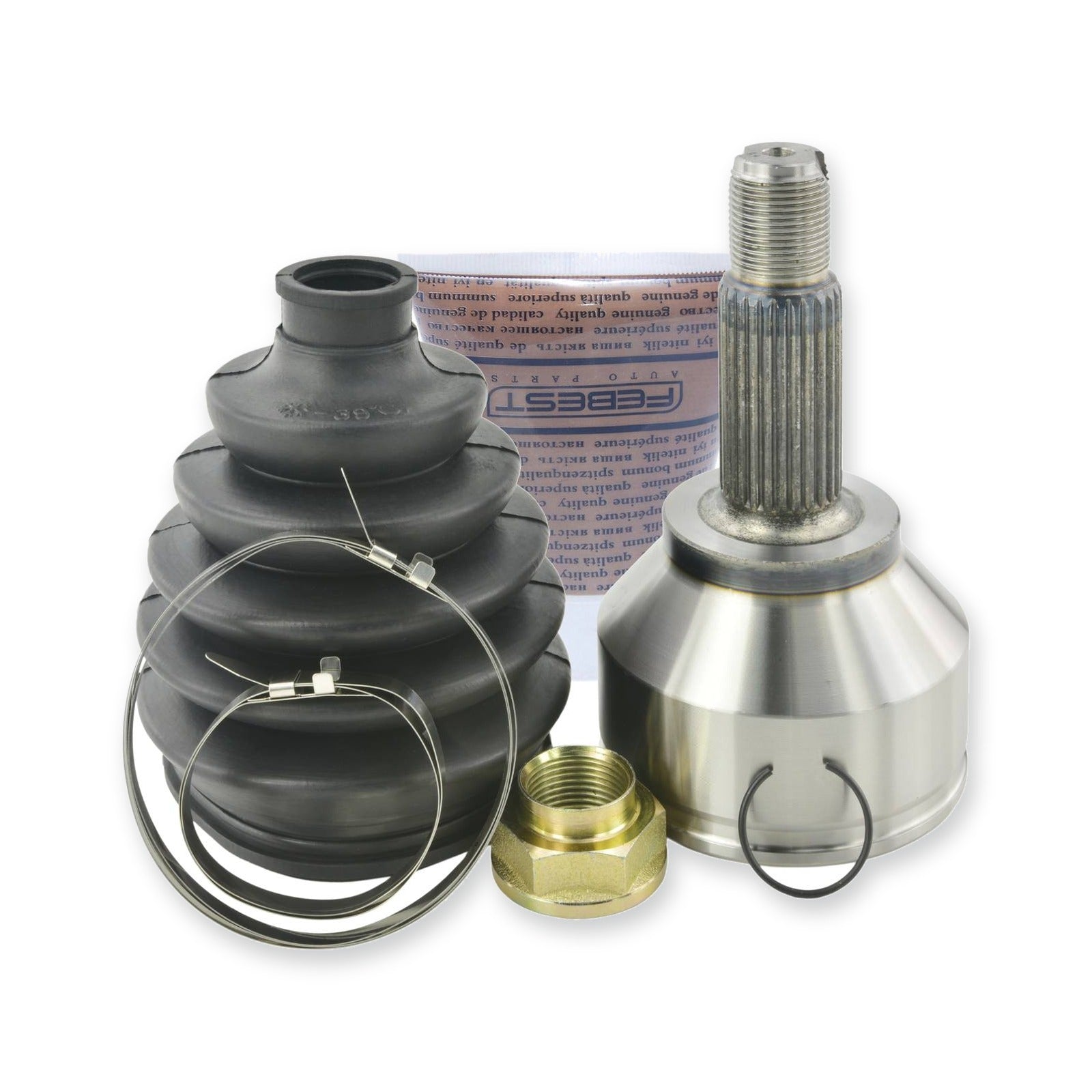Mini Countryman R60 Front Outer CV Joint 23X51.9X26