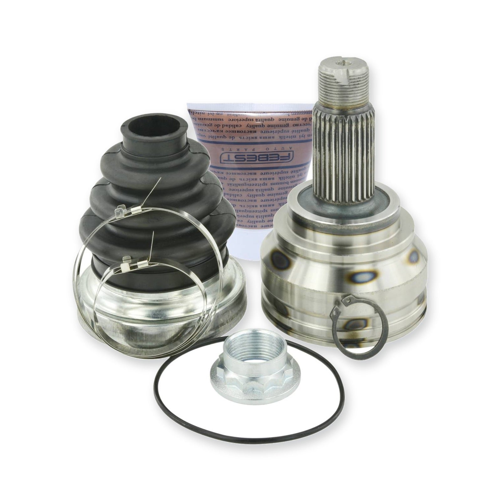 BMW X1 E84 Rear Outer CV Joint 25X59X30