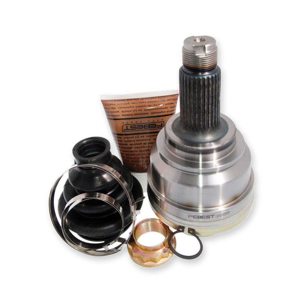 BMW X5 E53 Rear Outer CV Joint 25X60X30