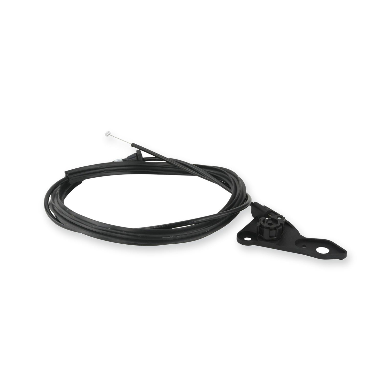 BMW 3 E36 Cable Assembly Bonnet Lock Control