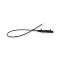 BMW 5 E39 Front Left Cable Assembly Bonnet Lock Control