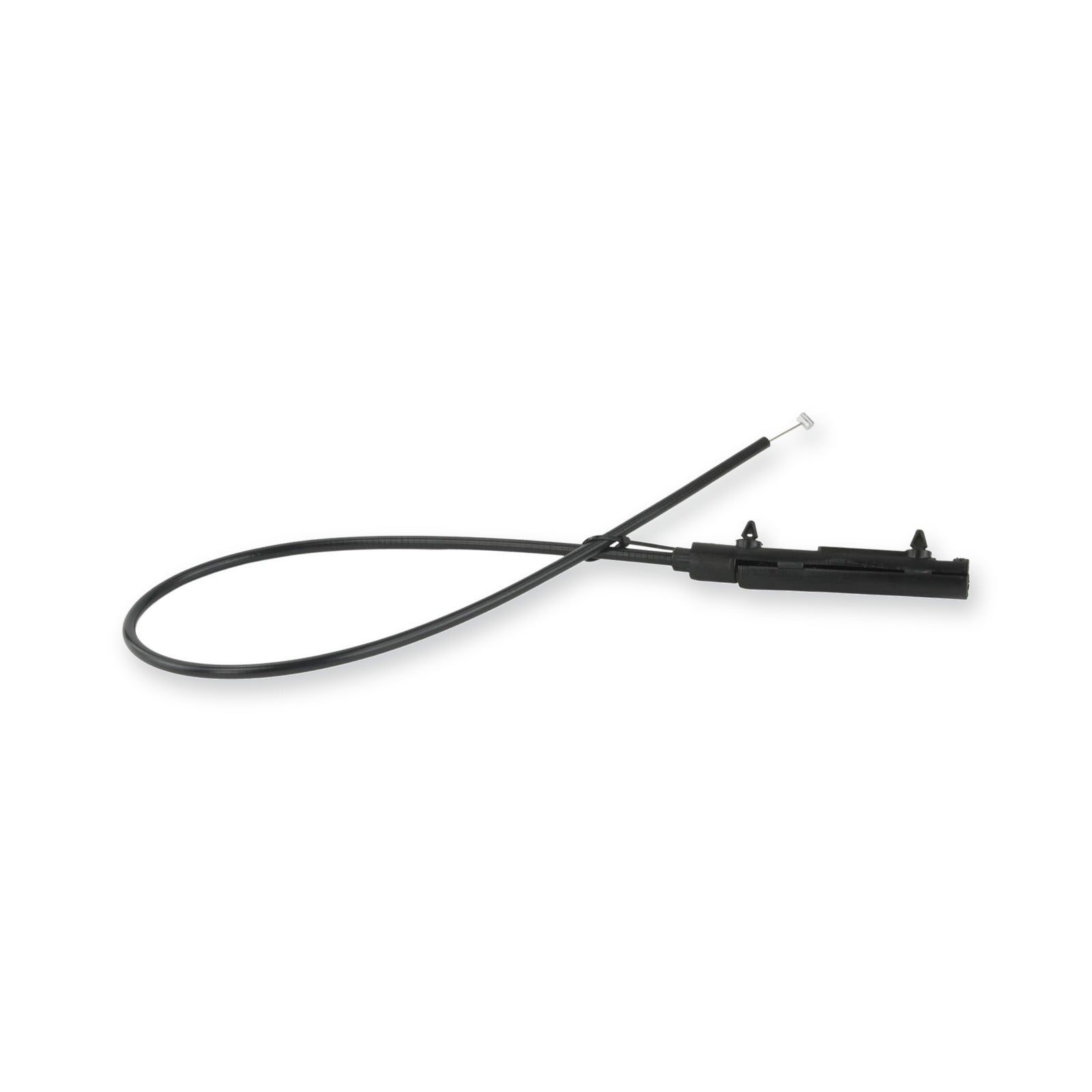 BMW 5 E39 Front Left Cable Assembly Bonnet Lock Control