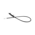 BMW 3 E46 Cable Assembly Bonnet Lock Control