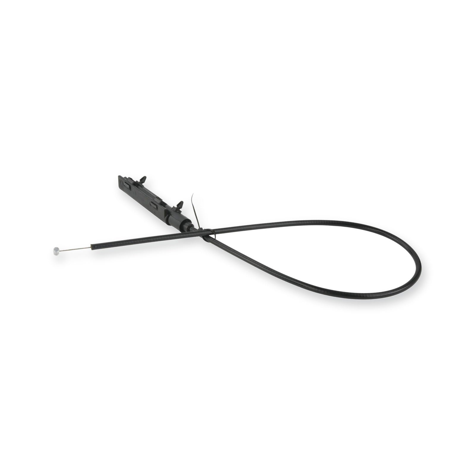 BMW 3 E46 Cable Assembly Bonnet Lock Control