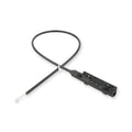 BMW X5 E53 Cable Assembly Bonnet Lock Control