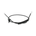 BMW 7 E65 Rear Cable Assembly Bonnet Lock Control
