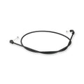 BMW 7 E65 Front Cable Assembly Bonnet Lock Control