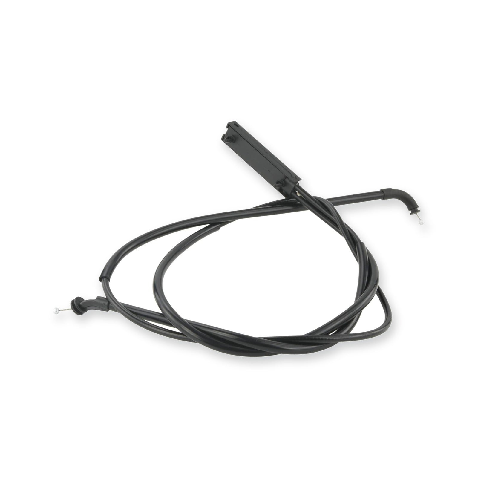 BMW X5 E70 Cable Assembly Bonnet Lock Control