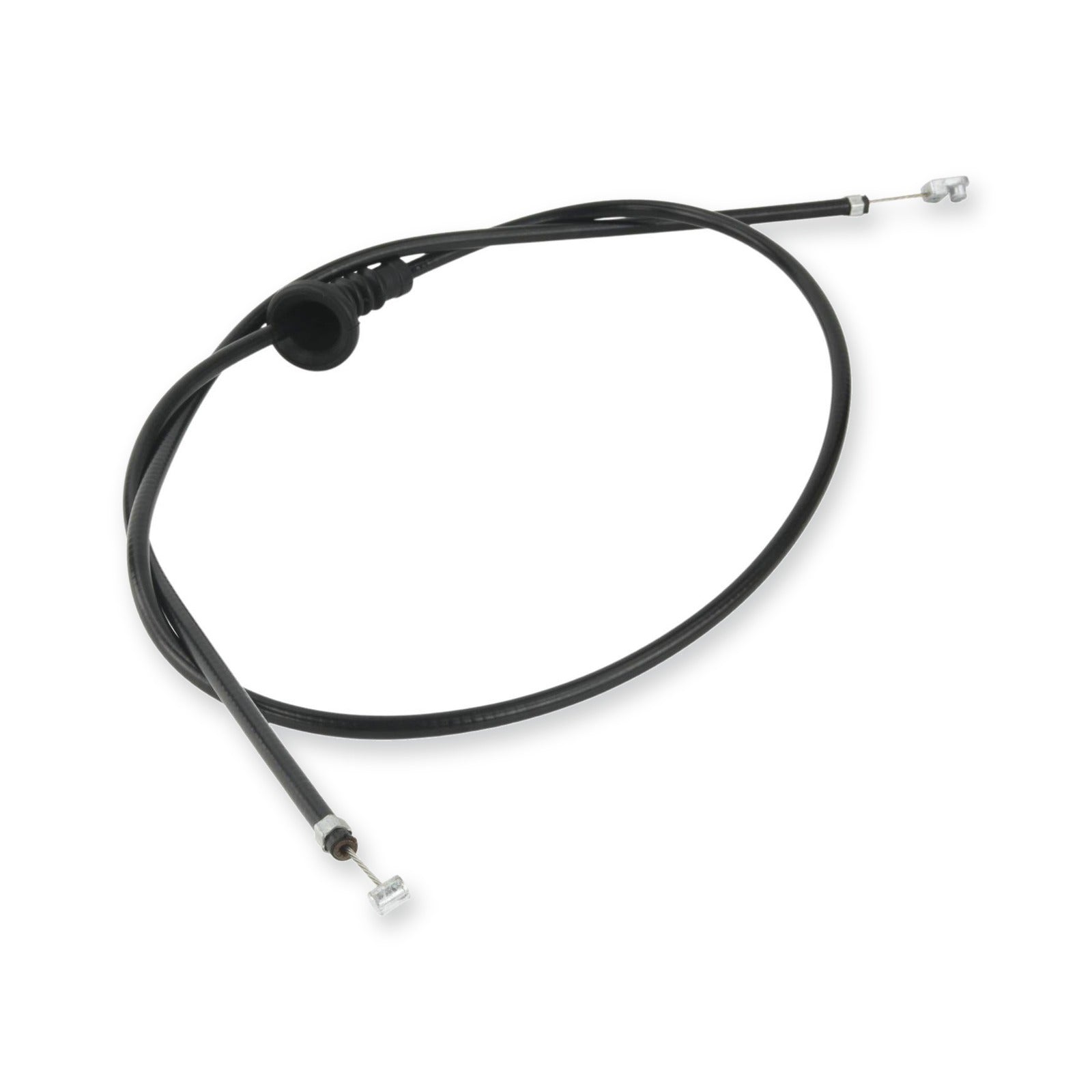 BMW 1 E87 Cable Assembly Bonnet Lock Control