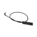 BMW 1 E87 Cable Assembly Bonnet Lock Control