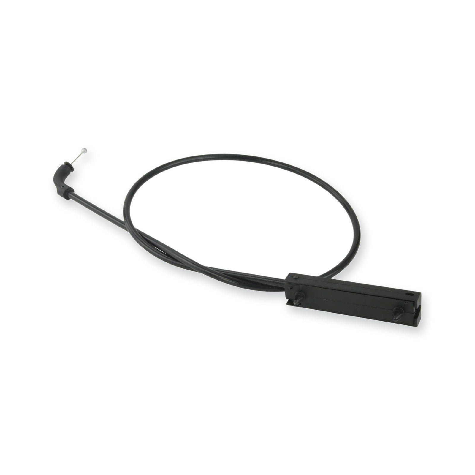 BMW 1 E87 Cable Assembly Bonnet Lock Control