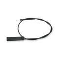 BMW 1 E81 Cable Assembly Bonnet Lock Control