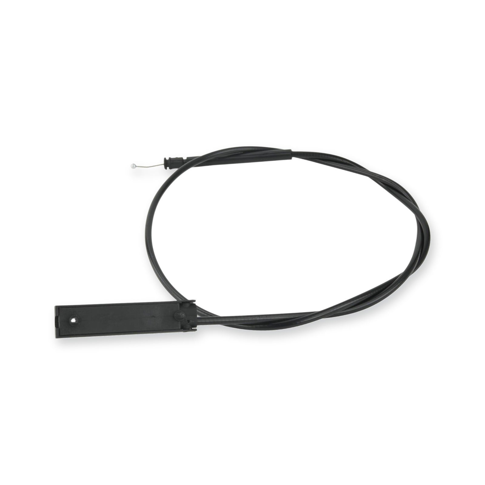 BMW 1 E81 Cable Assembly Bonnet Lock Control