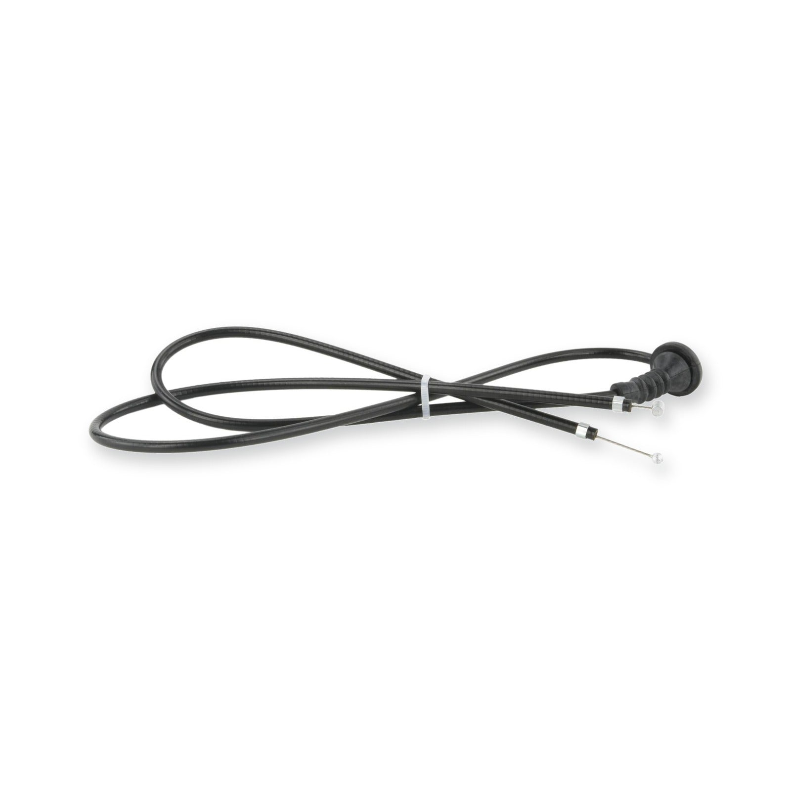 BMW 1 E81 Cable Assembly Bonnet Lock Control