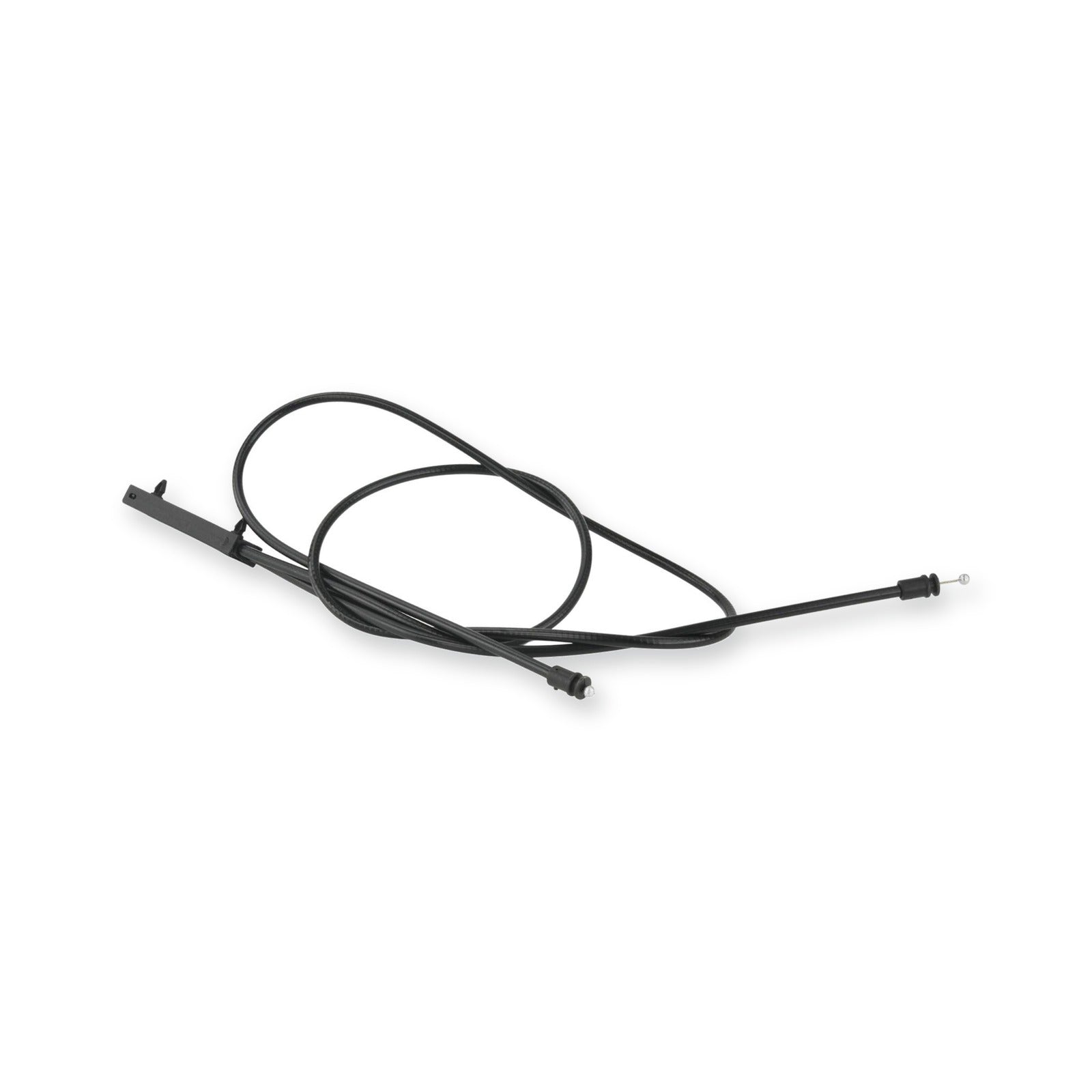 BMW 3 E90 Cable Assembly Bonnet Lock Control