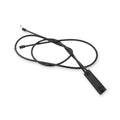 BMW 5 F10 Cable Assembly Bonnet Lock Control