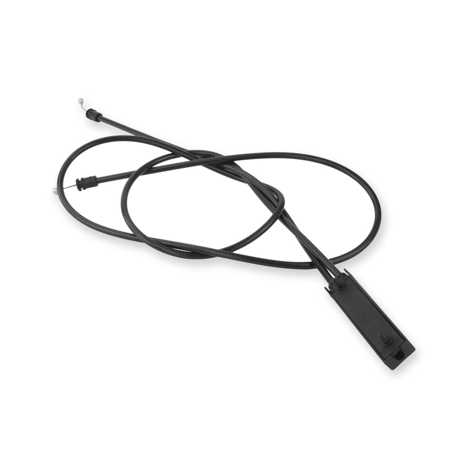 BMW 5 F10 Cable Assembly Bonnet Lock Control