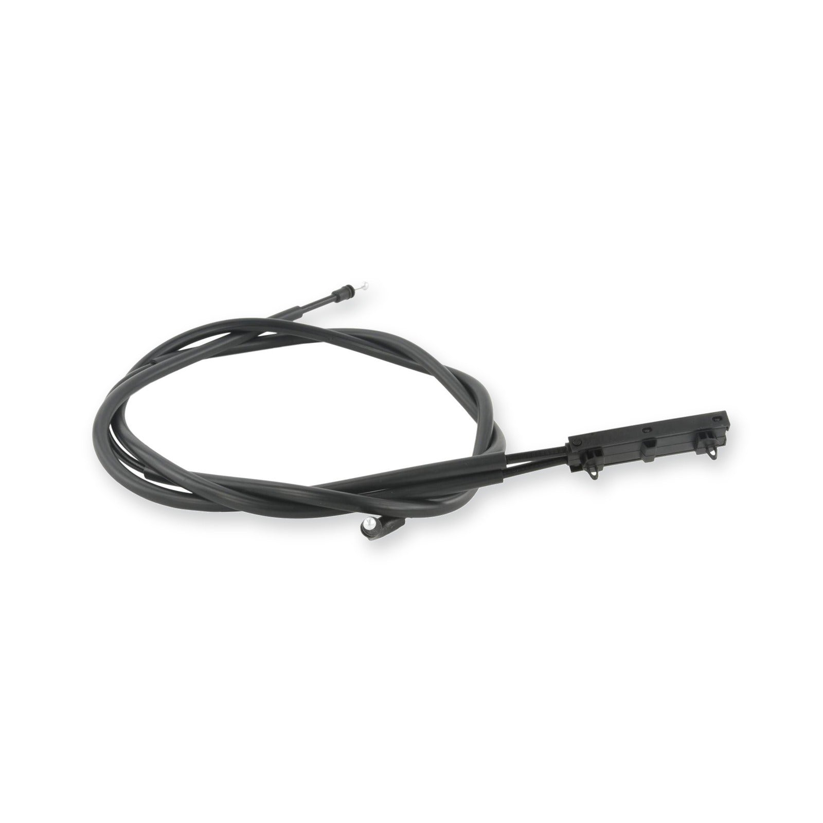 BMW 1 F20 Cable Assembly Bonnet Lock Control