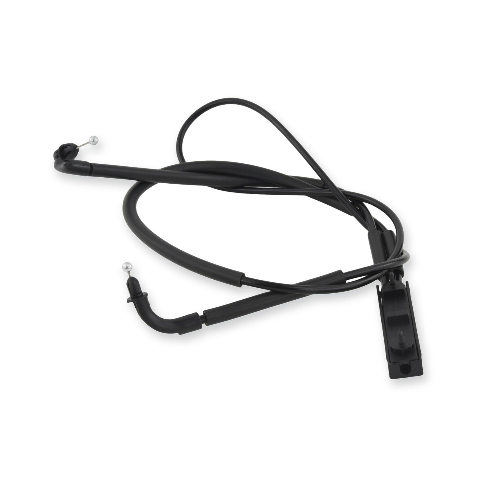 BMW X5 G05 Front Cable Assembly Bonnet Lock Control