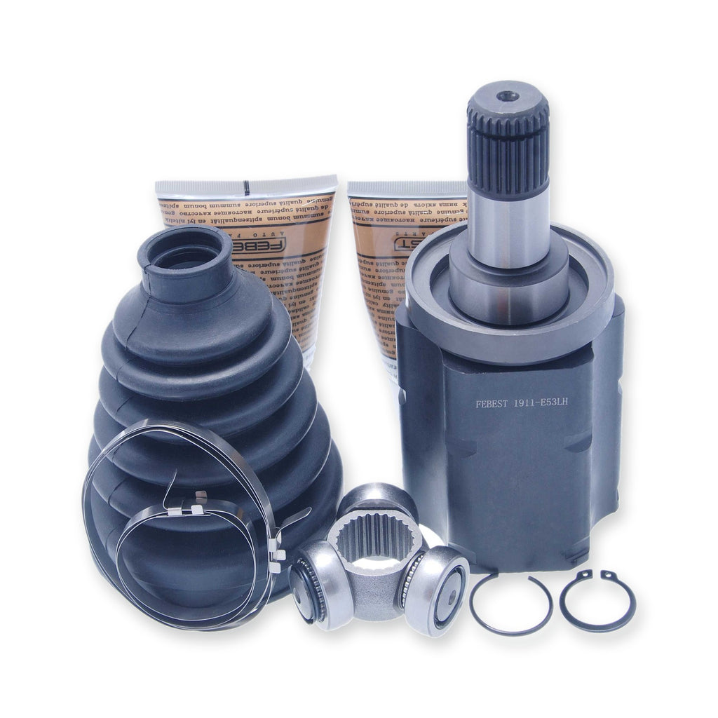 BMW X5 E53 Front Left CV Joint 26X44X27