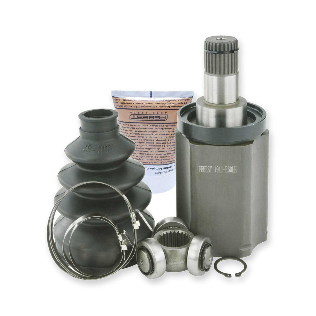 BMW 5 E60 Front Left CV Joint 24X43.9X27