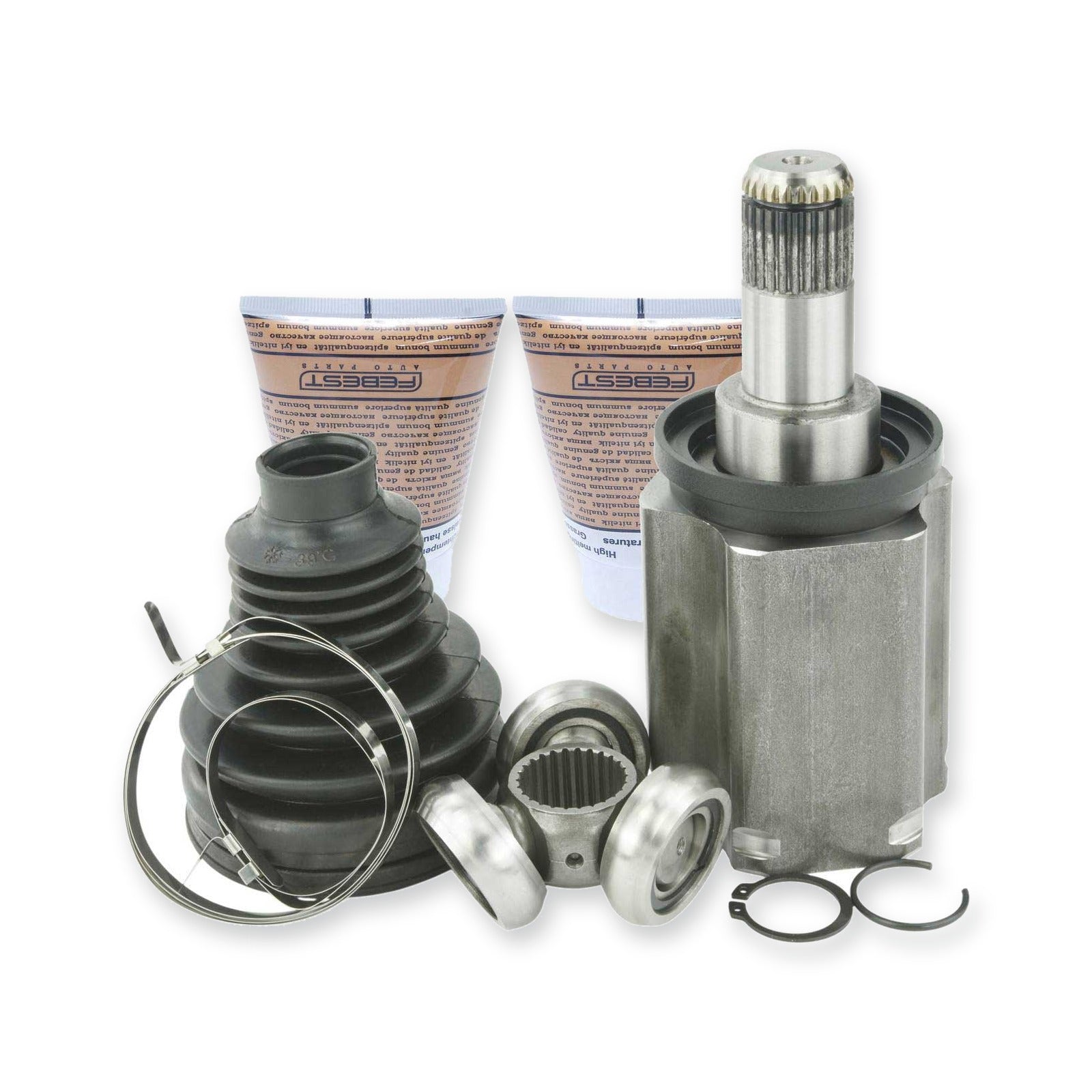 BMW 7 G12 Front Left CV Joint 26X44X27