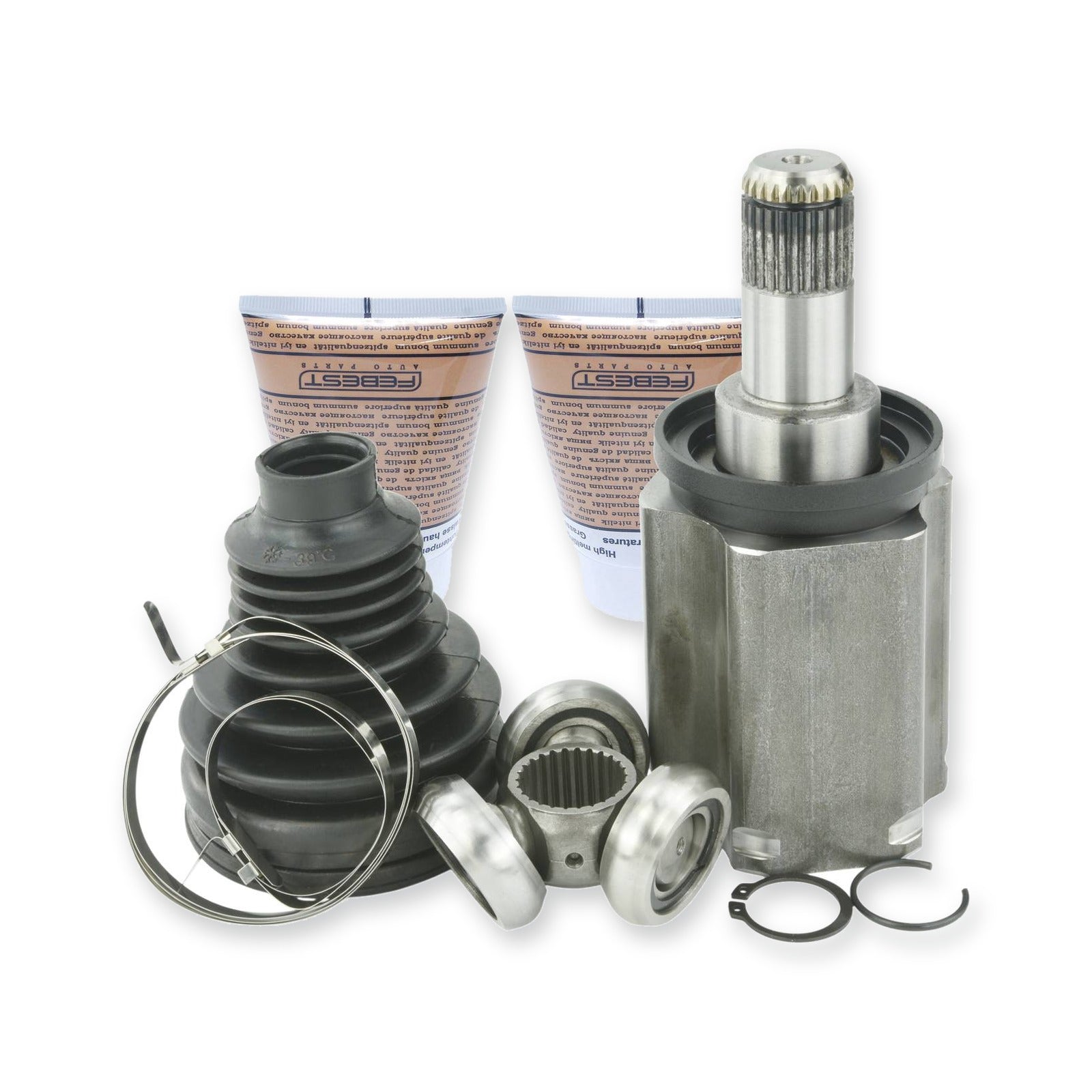 BMW 7 G12 Front Left CV Joint 26X44X27