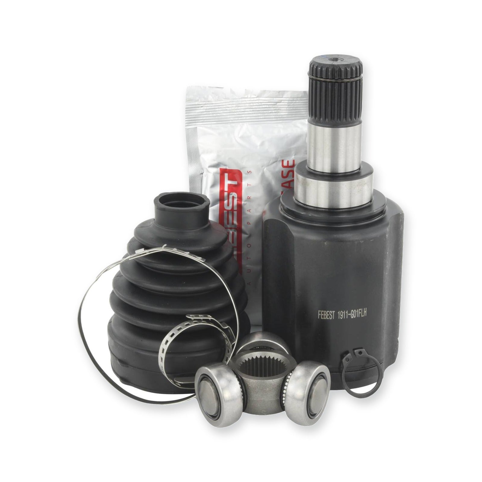 BMW X3 G01 Front Left CV Joint 33X44X27