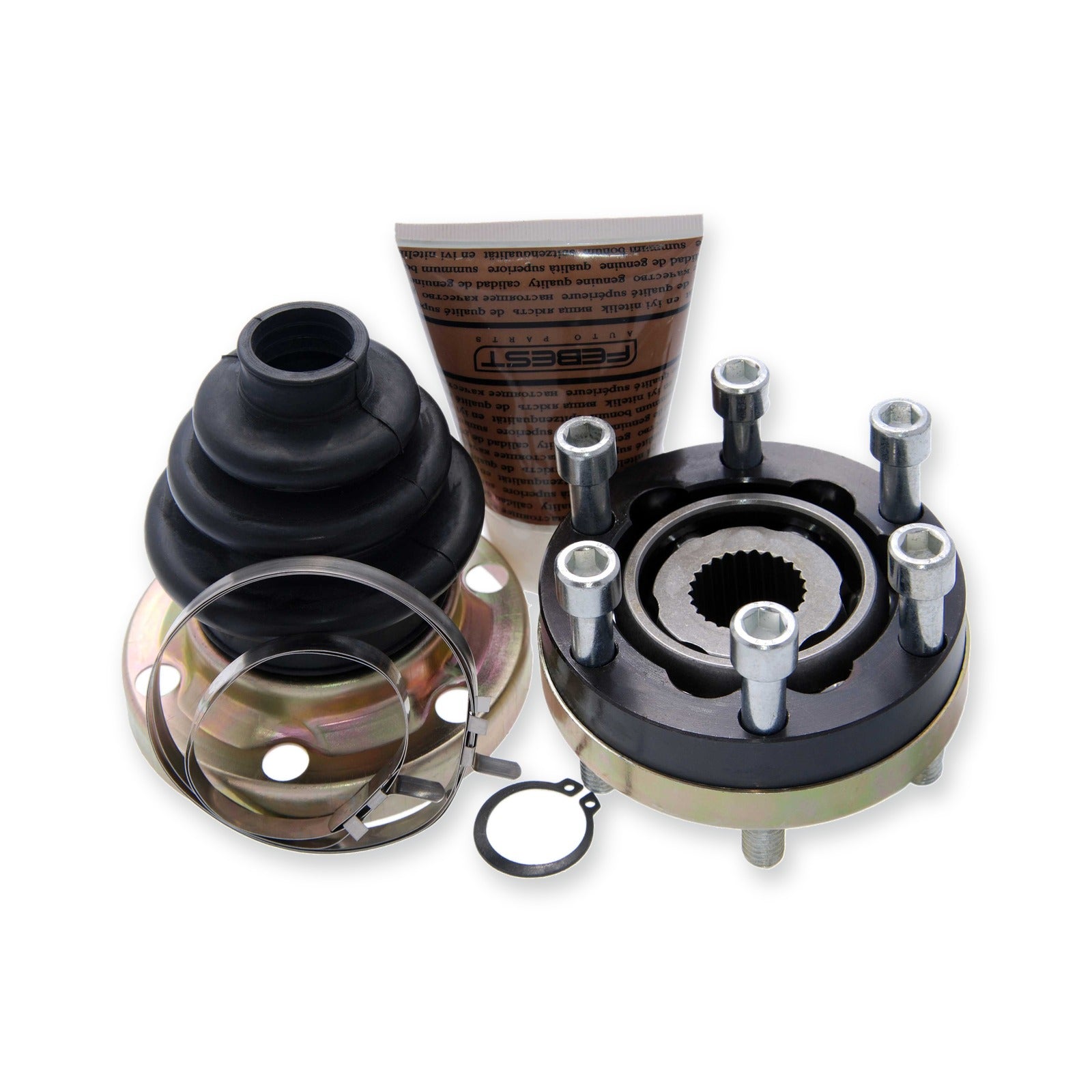BMW X5 E53 Rear Inner CV Joint 25X100