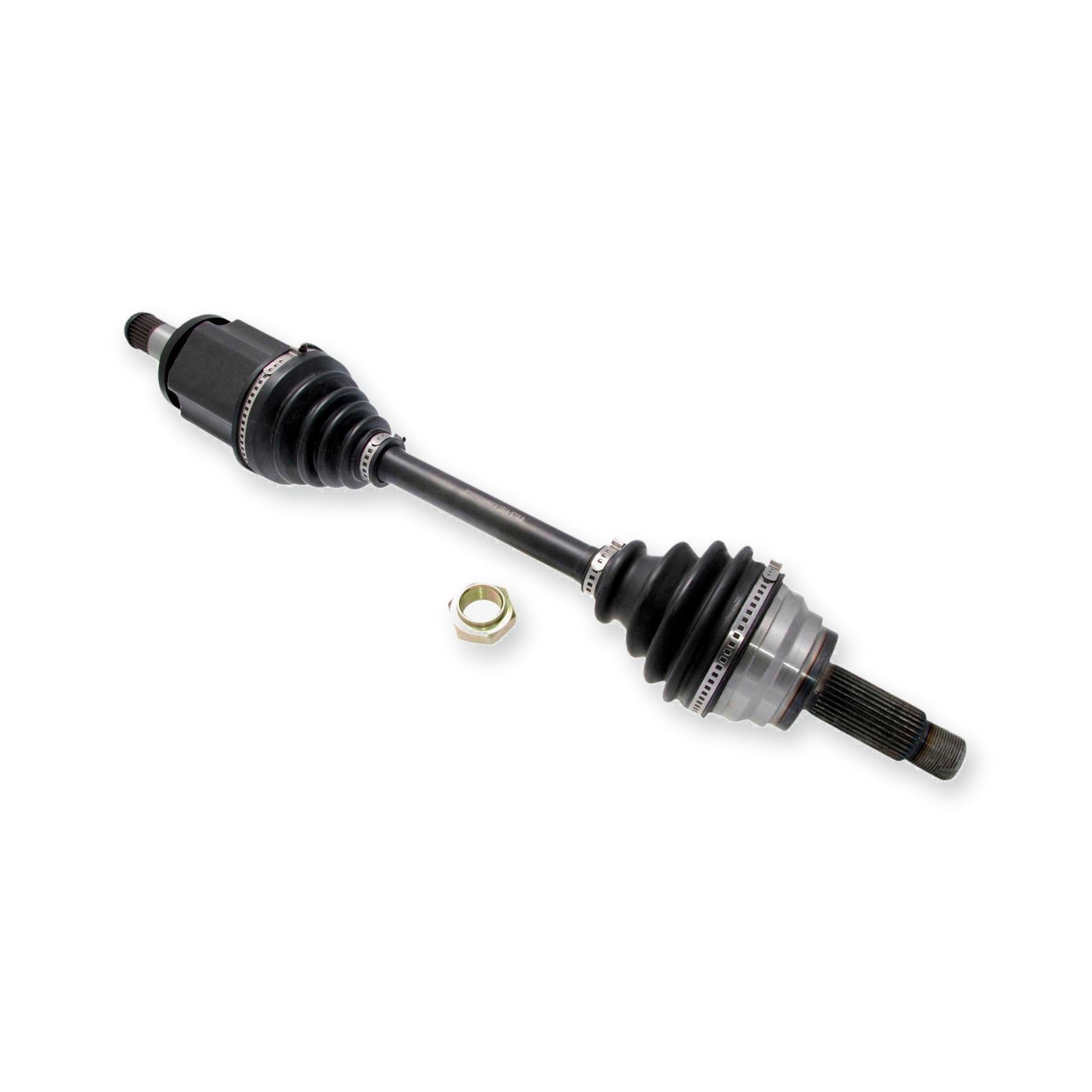 BMW X5 E70 Front Left CV Axle Shaft 27X670X30