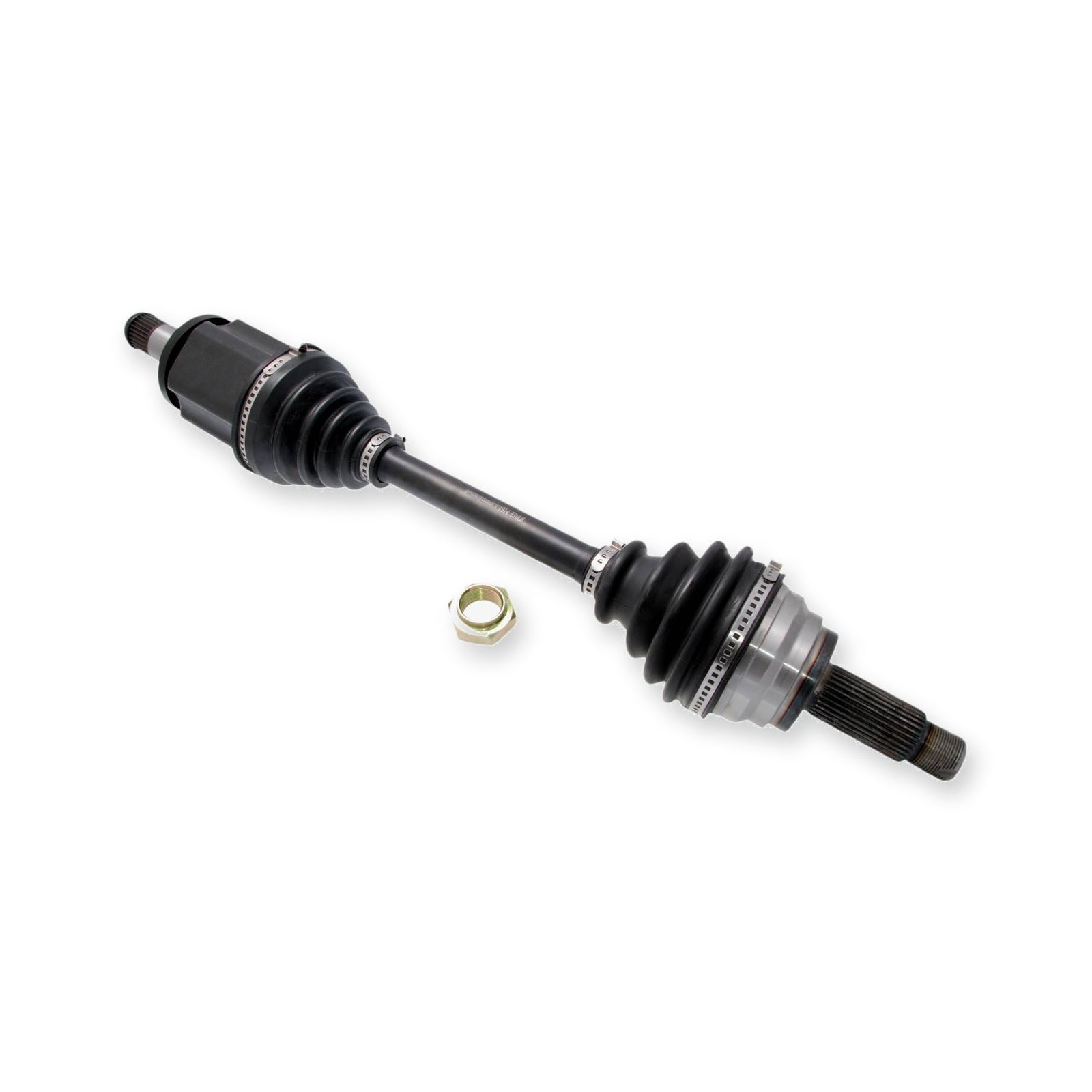 BMW X5 E70 Front Left CV Axle Shaft 27X670X30