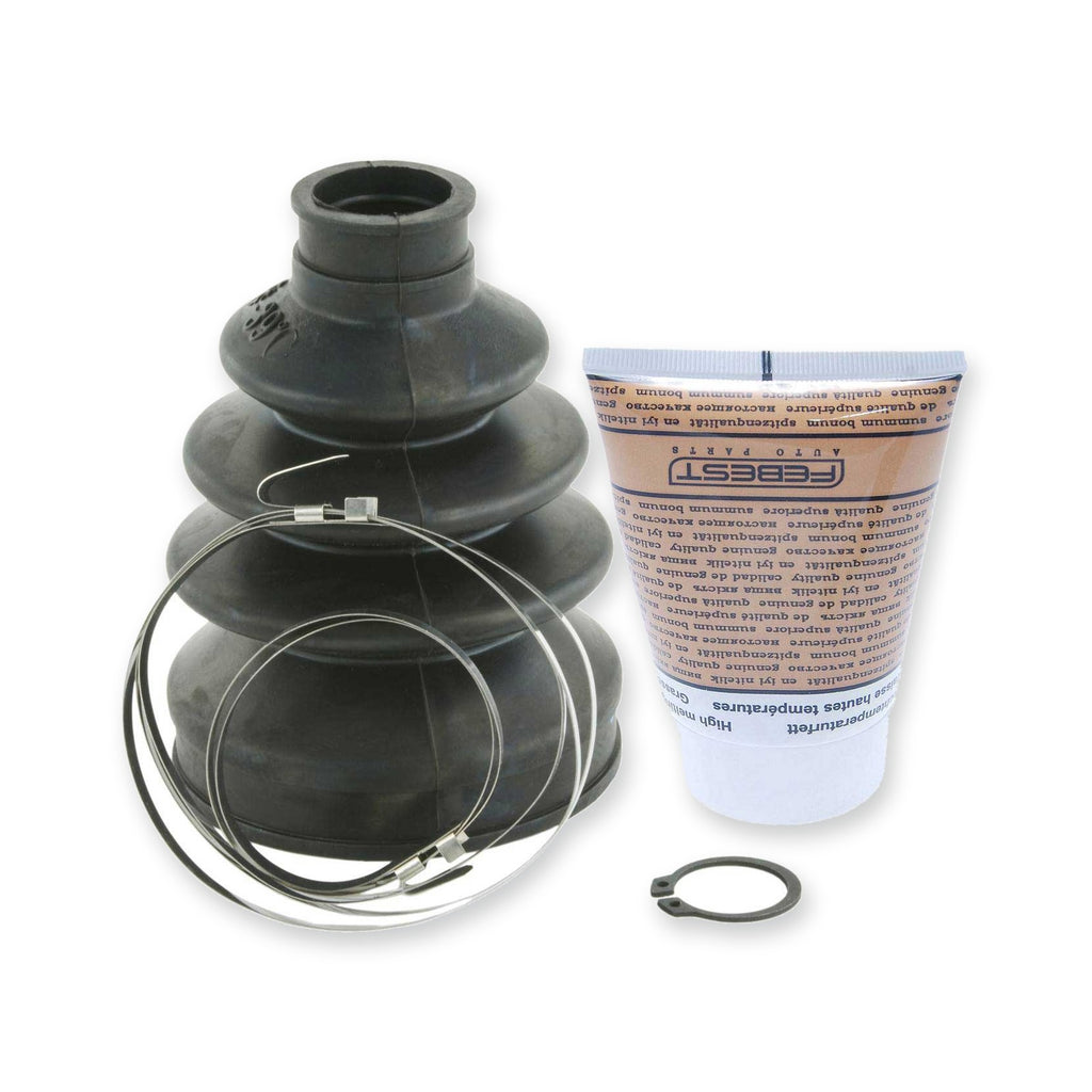 Mazda Tribute Rear Inner Boot CV Joint Kit 81X124X24.8 & More