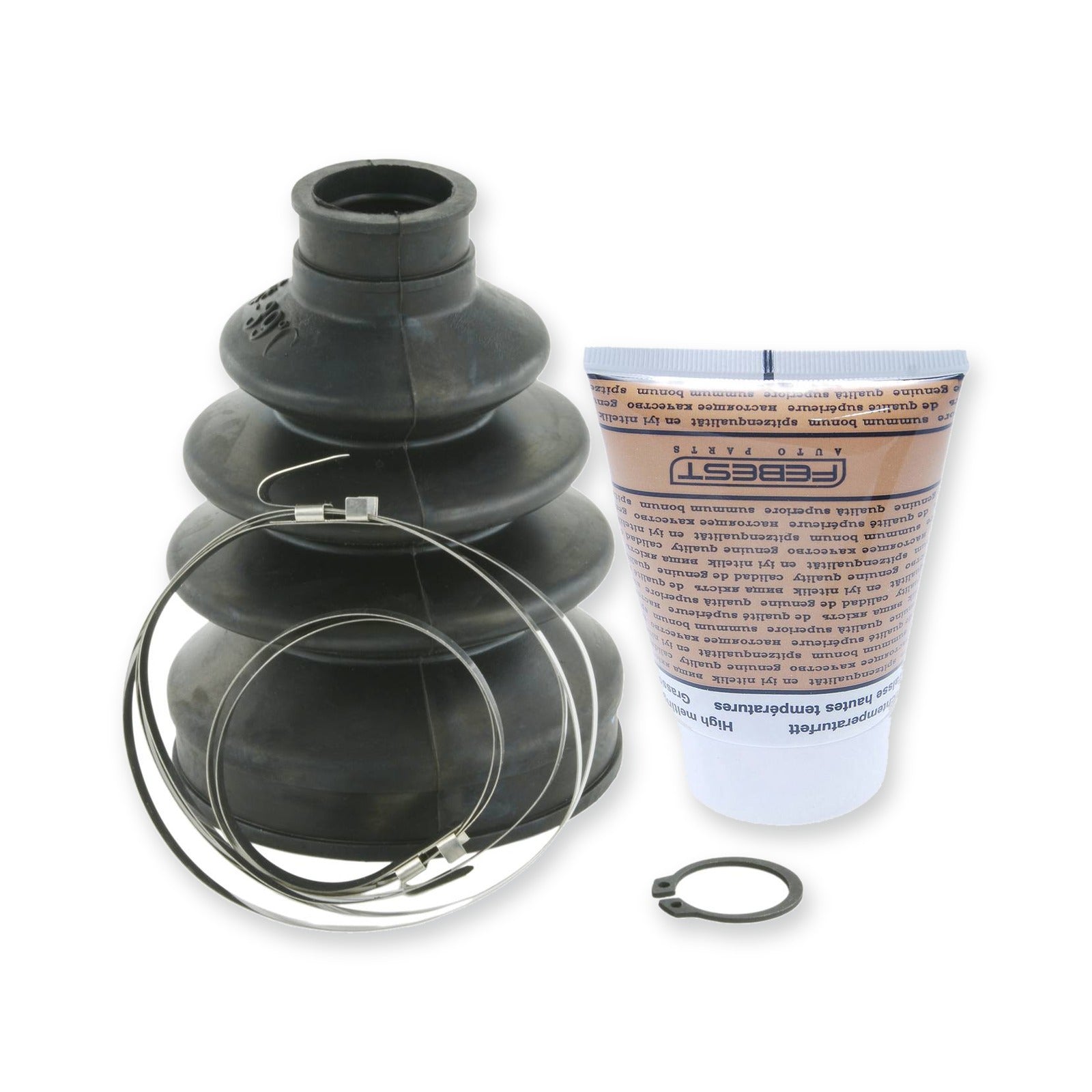 Mazda Tribute Rear Inner Boot CV Joint Kit 81X124X24.8 & More