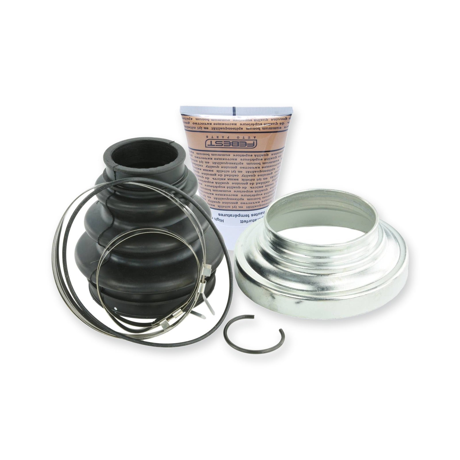 BMW 6 F12 Rear Inner Boot CV Joint Kit 93.5X77X33